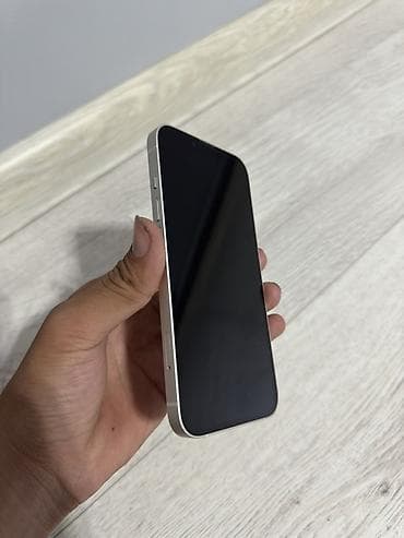 iphone 17e: IPhone 13 белый цвет 128гб 83акб Ни царапин ни трещин Не вскрывался Не — 2