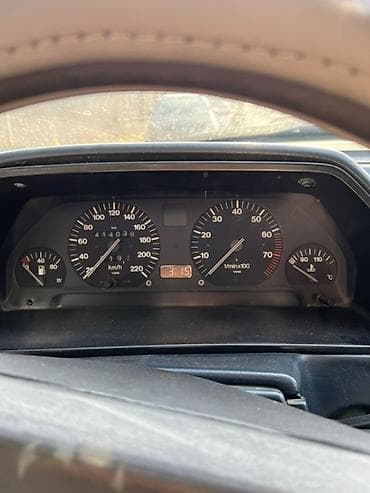 обмен 210: Audi 100: 1987 г., 2 л, Механика, Бензин, Седан — 5