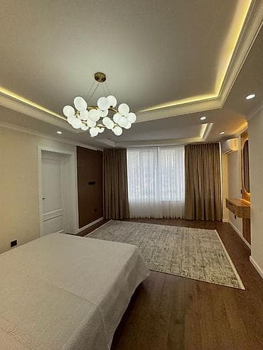 Продажа квартир: 3 комнаты, 96 м², Элитка, 6 этаж, Дизайнерский ремонт — 4