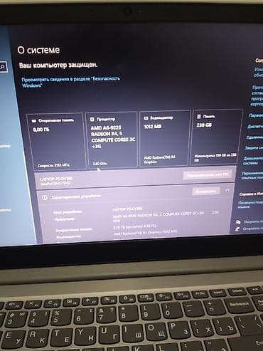 3d принтер bambu lab a1: Офисный, Б/у, AMD A6 — 5
