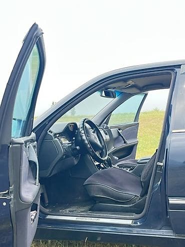 авто сатуу: Mercedes-Benz E-Class: 2001 г., 3.2 л, Автомат, Дизель, Седан — 8