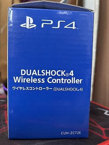 геймпад дуалшок 4: Беспроводной геймпад Sony DualShock 4 для PlayStation 4 (модель — 2