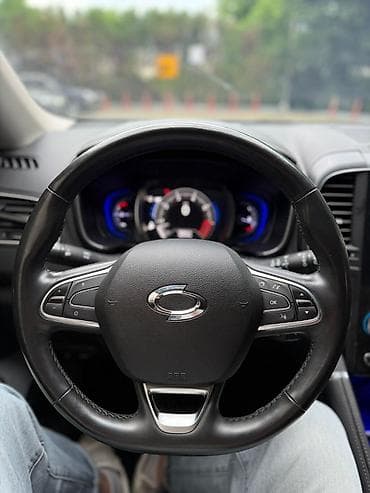 Renault QM6: 2020 г., 2 л, Автомат, Газ, Кроссовер — 8