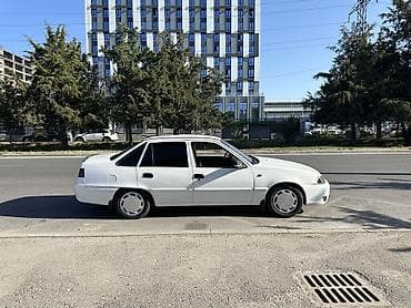 Унаа: Daewoo Nexia: 2011 г., 1.6 л, Кол менен иштөөчү, Бензин, Седан — 7