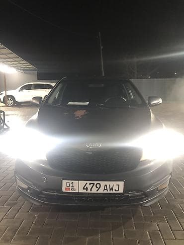 passat volkswagen: Kia Rio: 2016 г., 1.4 л, Автомат, Бензин, Седан — 4