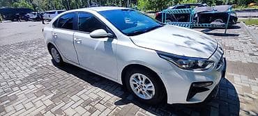 Продажа авто: Kia K3: 2021 г., 1.6 л, Автомат, Бензин, Седан — 3