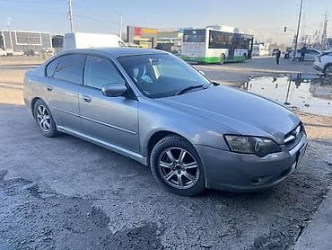 mark ii: Subaru Legacy: 2005 г., 2 л, Автомат, Бензин, Седан — 2