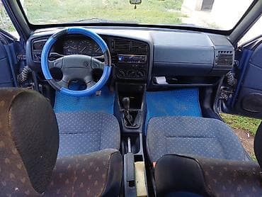 рекс пассажирский: Volkswagen Passat Variant: 1996 г., 1.8 л, Механика, Бензин, Универсал — 6