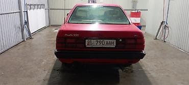 сидения для жигули: Audi 100: 1989 г., 1.8 л, Ручные, Бензин, Седан — 9