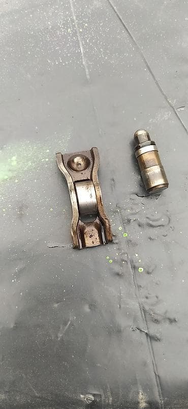 smart: Бензиновый мотор Умные 2003 г., 0.7 л, Б/у — 1