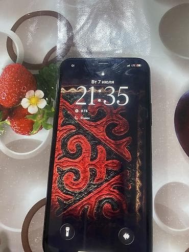 айфн 11: IPhone 11 Pro, 64 ГБ, цвет Midnight Green. Основные характеристики: - — 1