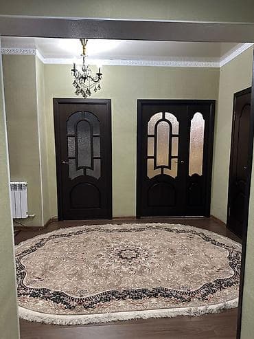 ремонт квартиры: 3 комнаты, 100 м², Элитка, 5 этаж, Дизайнерский ремонт — 10