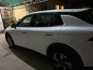 бензин сатам: Changan Qiyuan Q05: 2026 г. — 5