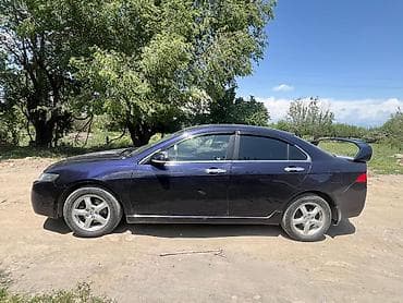 bwm e 34: Honda Accord: 2004 г., 2 л, Автомат, Бензин, Седан — 5