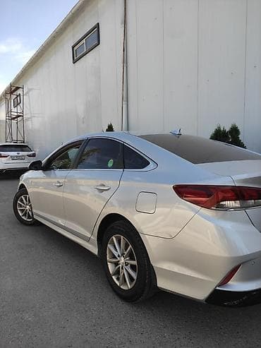 соната нюряс: Hyundai Sonata: 2019 г., 2 л, Автомат, Газ, Седан — 9