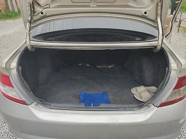 e34 540: Honda Город: 2004 г., 1.5 л, Автомат, Бензин, Седан — 6