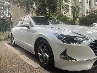 fast: Hyundai Sonata: 2022 г., 2 л, Автомат, Газ, Седан — 1
