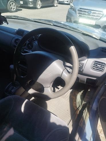 suzuki shift: Nissan March: 2001 г., 1 л, Автомат, Бензин, Хэтчбэк — 1