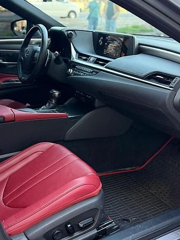 Lexus: Lexus ES: 2022 г., 3.5 л, Автомат, Бензин, Седан — 7