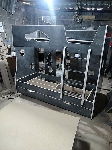 детское постельное белье для новорожденных: Детские односпальные кровати — 7