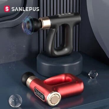 массаже: Массажер Ручной массажер, Для ног, Для шеи, Для спины, Новый — 1