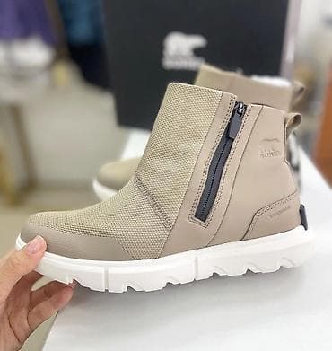 nike react: Демисезонная обувь
термо обувь 
женская обувь — 1
