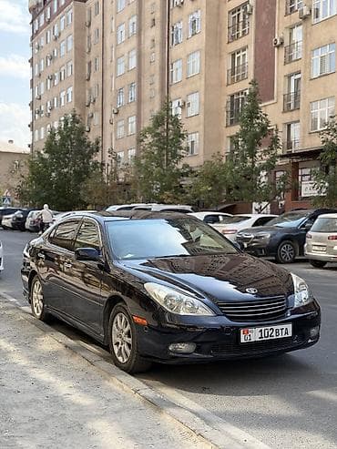 windom mcv30: Toyota Windom: 2002 г., 3 л, Автомат, Бензин, Седан — 3