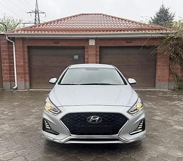 srv 2: Hyundai Sonata: 2019 г., 2 л, Автомат, Газ, Седан — 1