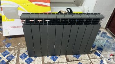 3ds max: Электрический обогреватель 1500 Вт — 5