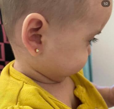 прокол ушей с выездом на дом: Пирсинг, прокалывание | С выездом на дом — 6