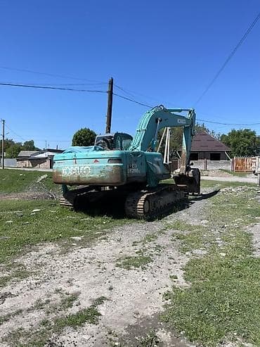трактор юмз экскаватор: Экскаватор, Гусеничный — 2