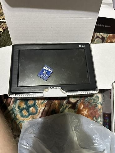webos hub телевизор: Автомобильный навигатор PONTUS P471B-SE - Серия: Premium Navigation - — 2