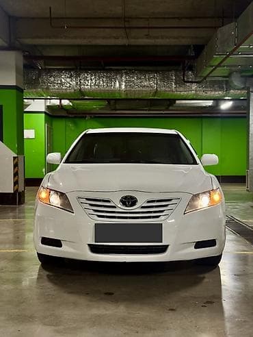 corolla 2004: Toyota Camry: 2008 г., 2.4 л, Автомат, Газ, Седан — 4