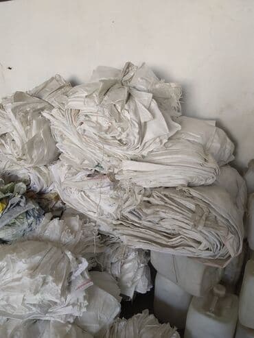 мешки полипропиленовые: Мешок, Б/у — 2