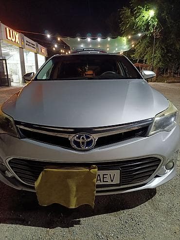 авалон 2014 гибрид: Toyota Avalon: 2013 г., 2.5 л, Автомат, Гибрид, Седан — 1