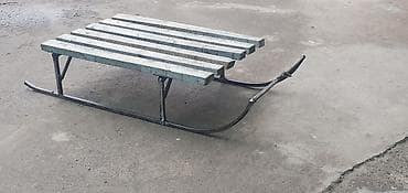 Санки прочный