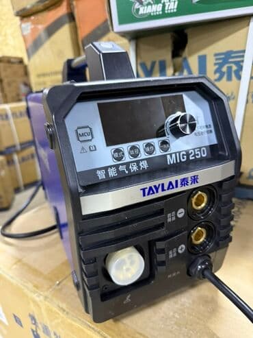 сколько стоит сварочный аппарат полуавтомат: Сварочные инверторы TAYLAI Модели на фото: - ZX7 5000 — инверторный — 4