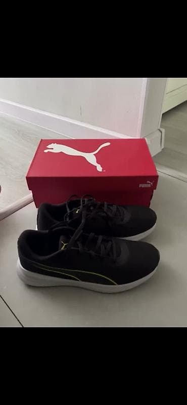 pull and beer: Мужские кроссовки, 42, Puma, Новый, цвет - Черный — 2