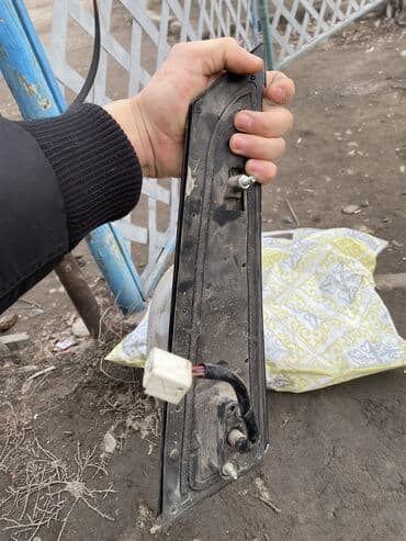 двигатель тойота раум: Боковое левое Зеркало Toyota Б/у, Оригинал — 5