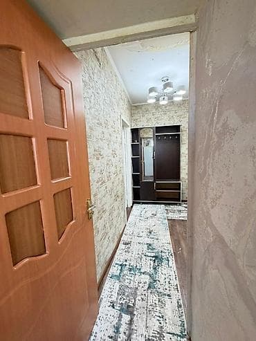 2 room flat: 2 комнаты, 46 м², Индивидуалка, 4 этаж, Евроремонт — 10