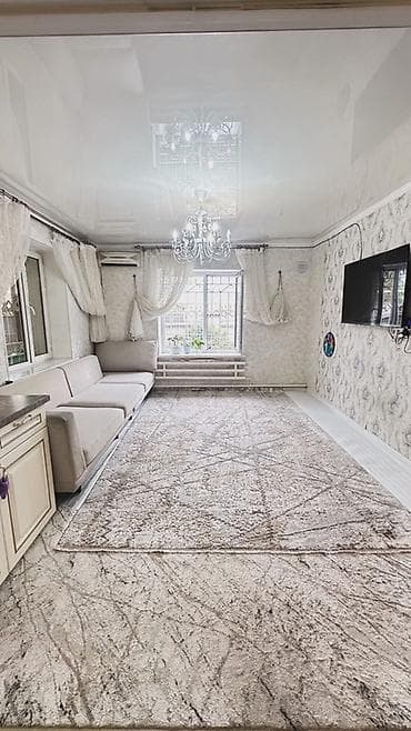 Продается просторный дом с современным интерьером в Ак-Орго 2-этажный — 3