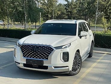 byd e1: Hyundai Palisade: 2020 г., 2.2 л, Автомат, Дизель, Кроссовер — 2