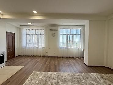 Квартиры: 1 комната, 51 м², Асанбай мкр Элитка, 4 этаж, Свежий ремонт — 2