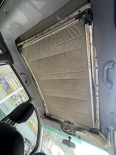 Транспорт: Hyundai Matrix: 2002 г., 1.6 л, Механика, Бензин, Универсал — 9