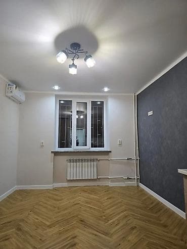 Квартиры: 1 комната, 19 м², Малосемейка, Политех Малосемейка, 1 этаж, Свежий ремонт — 3