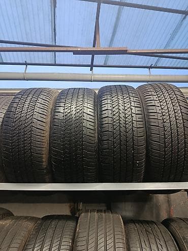 Шины 275 / 50 / R 22, Лето, Комплект, Внедорожные (АТ/МТ), Bridgestone