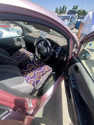 поддон на фит: Honda Fit: 2002 г., 1.3 л, Вариатор, Бензин, Лифтбек — 3