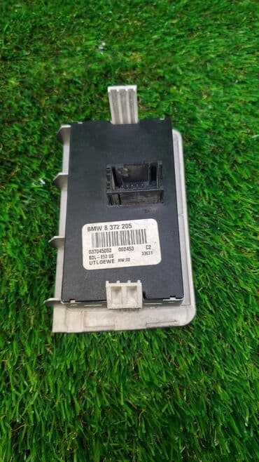 м6: Блок управления светом Разбор BMW Х5 Е53 4.4L М62 автомат, полный — 4