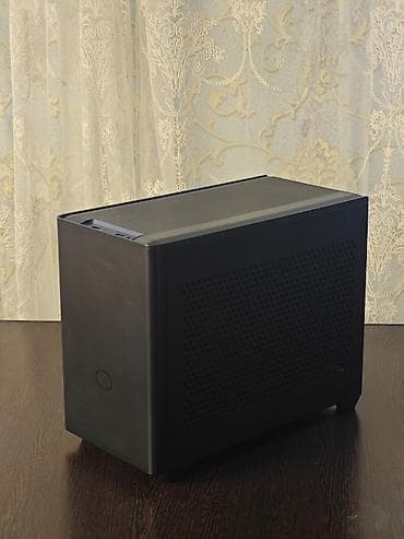 компьютер набор: Игровой компактный настольный ПК Mini‑ITX, I5-11400, RTX 3070Ti — 1