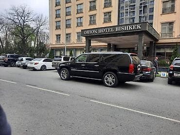 4wd: Cadillac Escalade: 2007 г., Автомат, Внедорожник — 1